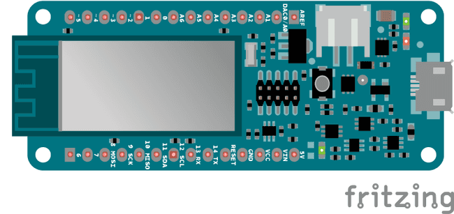 The circuit for this example.