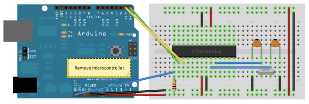 ArduinoUSBSerial