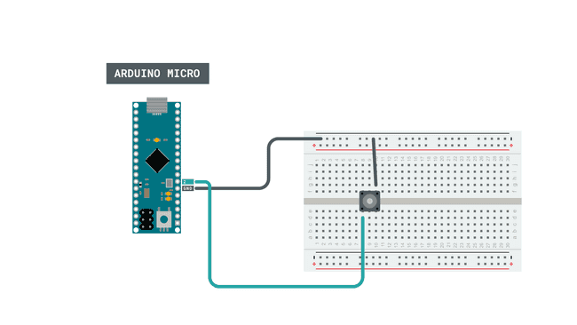 The circuit.