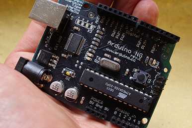 ArduinoNG