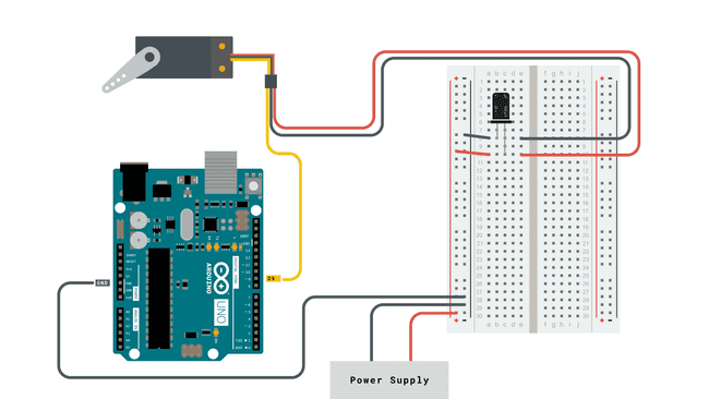 The Sweep Circuit.