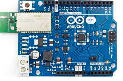 Arduino BT Front