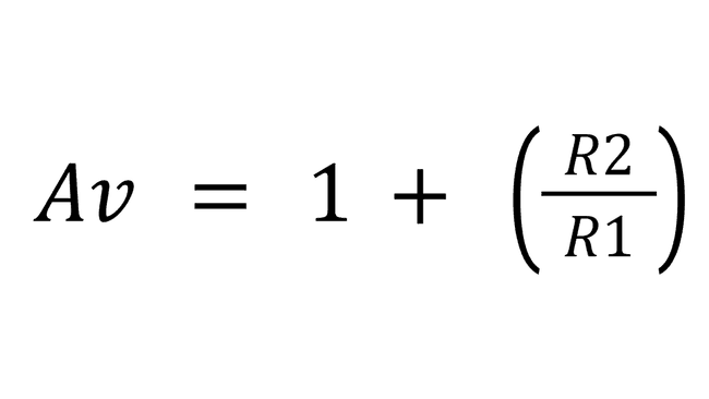 Calculate resistor value